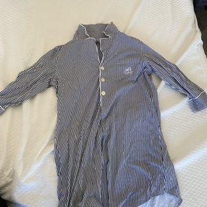 Ralph Lauren pajama night shirt